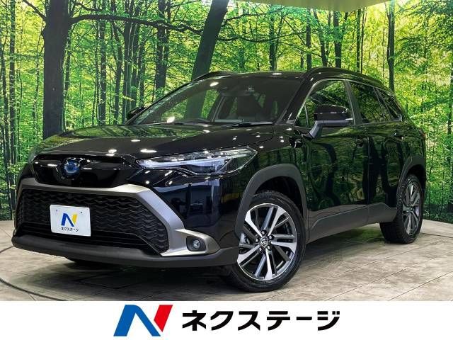 TOYOTA COROLLA CROSS HYBRID 2023