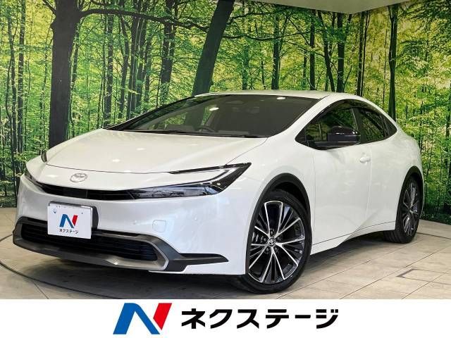 TOYOTA PRIUS 2023