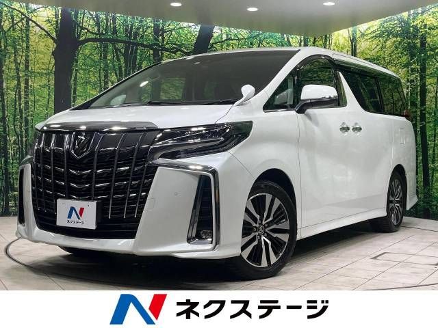 TOYOTA ALPHARD 2022