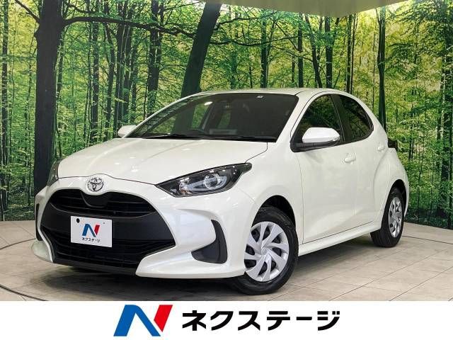 TOYOTA YARIS 2022