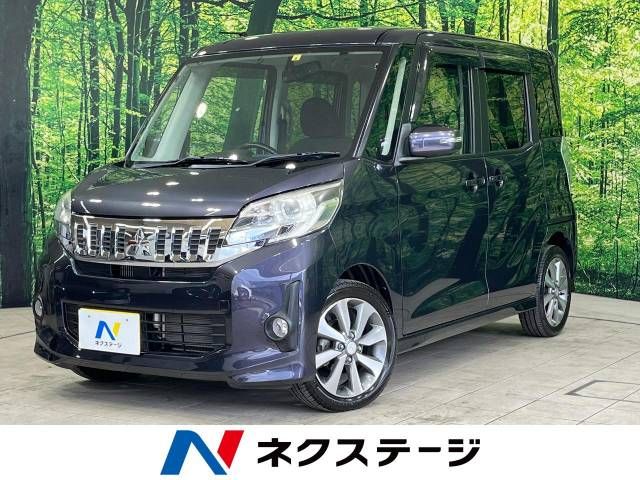 MITSUBISHI eK SPACE custom 4WD 2014