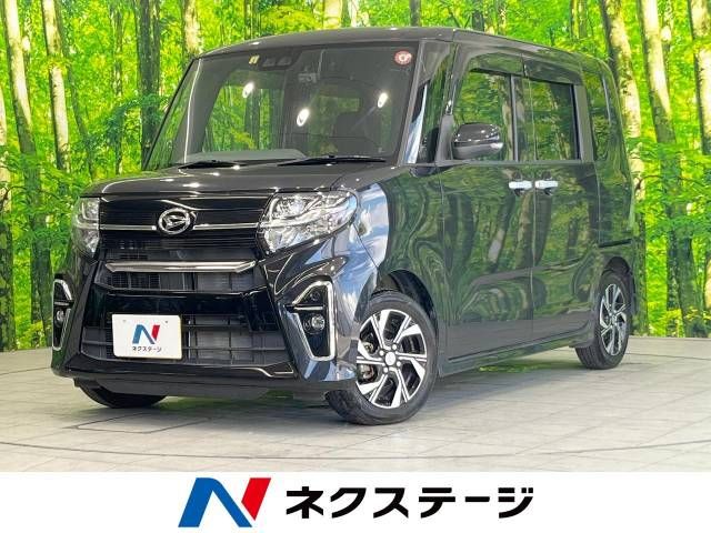 DAIHATSU TANTO CUSTOM 2020