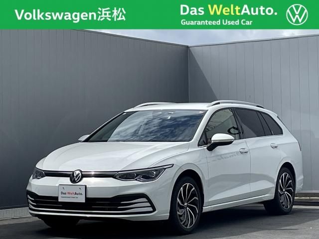 VOLKSWAGEN GOLF VARIANT 2023