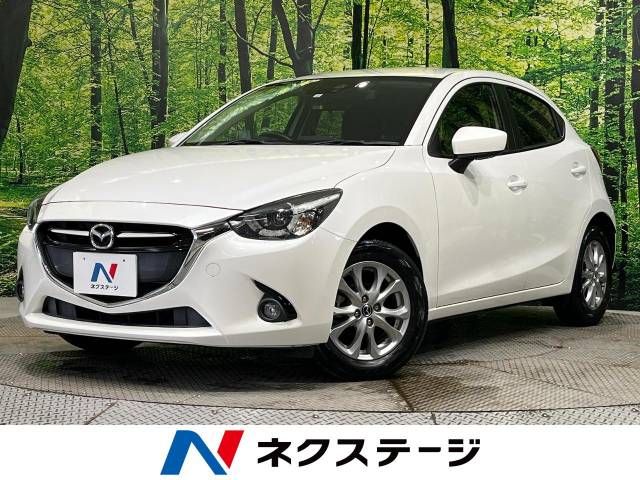 MAZDA DEMIO 2016