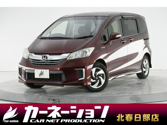 HONDA FREED HYBRID 2015