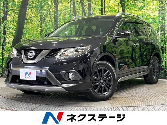 NISSAN X-TRAIL HYBRID 4WD 2015