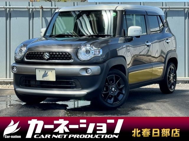 SUZUKI XBEE 4WD 2018