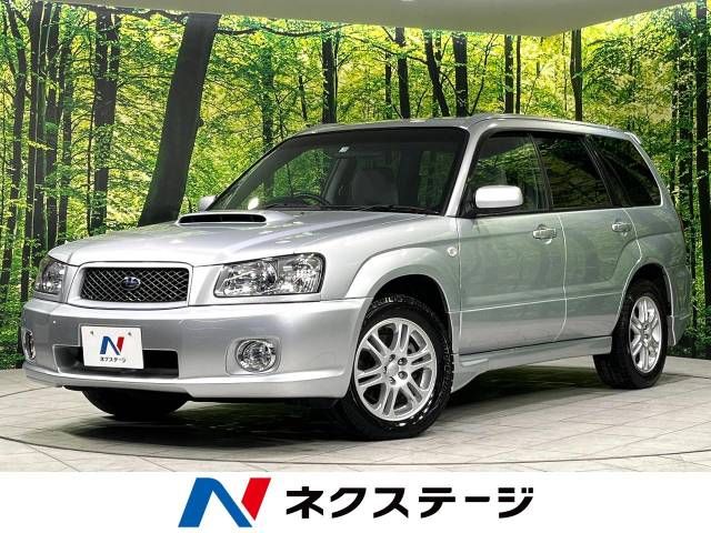 SUBARU FORESTER 2003