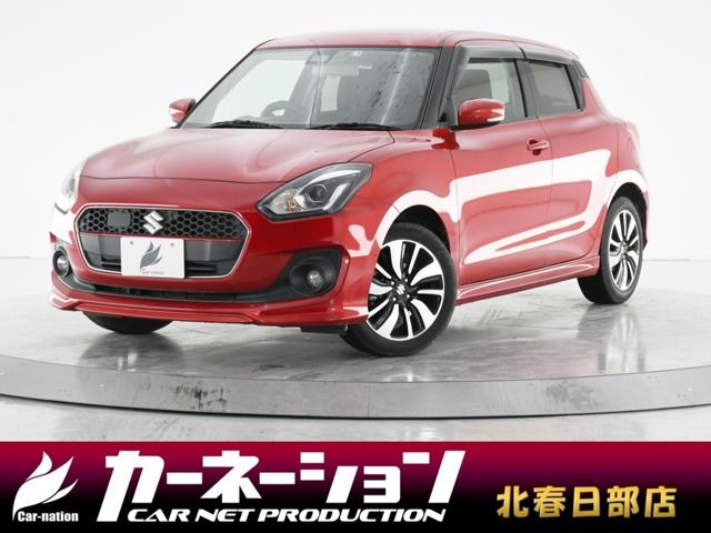 SUZUKI SWIFT 2019