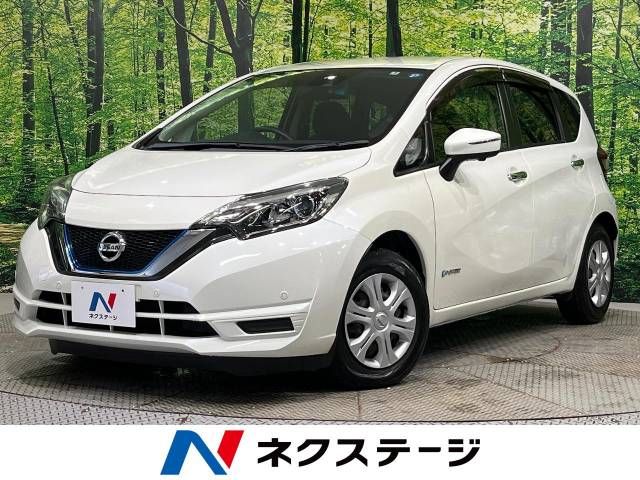 NISSAN NOTE 2017