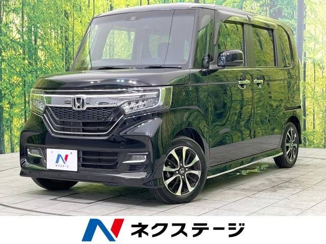 HONDA N BOX CUSTOM 2020