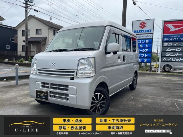 SUZUKI EVERY van 2018