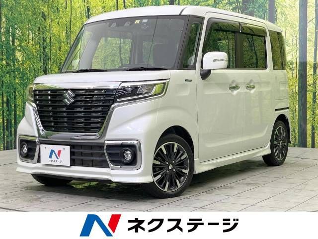 SUZUKI Spacia custom 2021