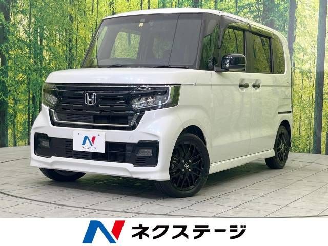 HONDA N BOX CUSTOM 2022