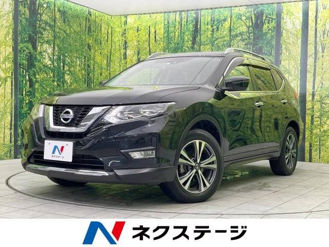 NISSAN X-TRAIL 4WD 2019