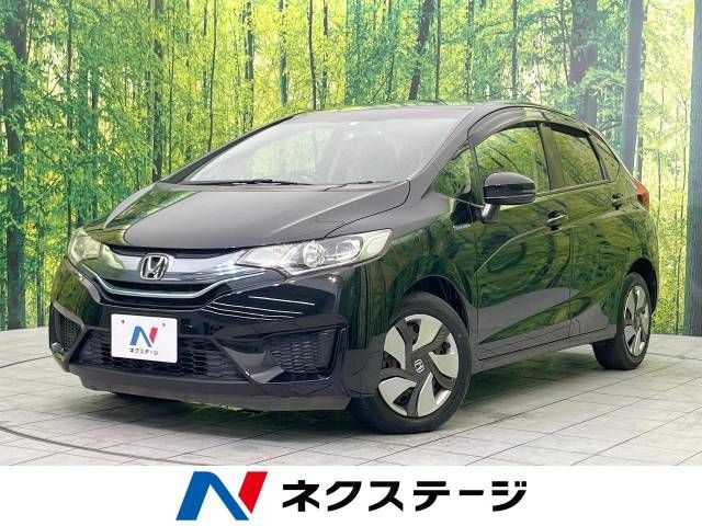 HONDA FIT HYBRID 2014