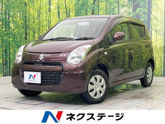 SUZUKI ALTO 2012