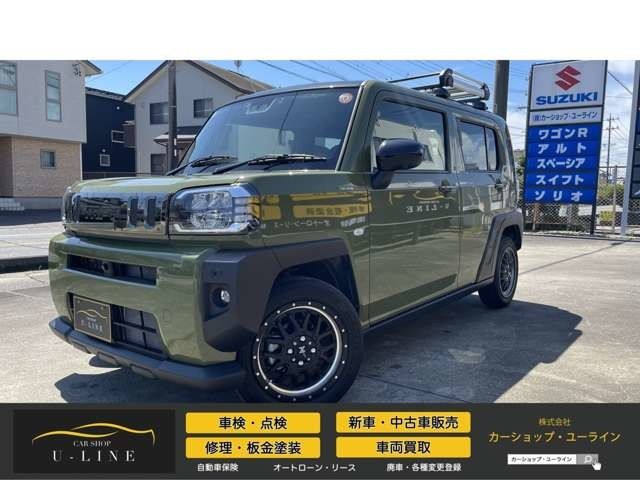 DAIHATSU TAFT 2020