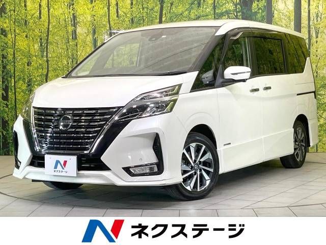 NISSAN SERENA  S-HYBRID 2020