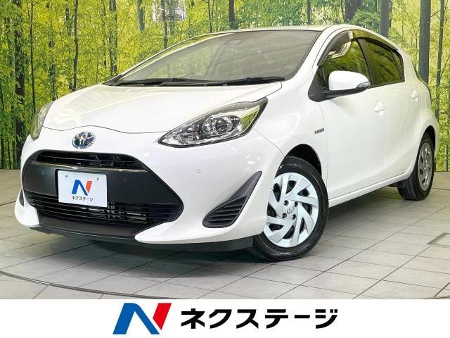 TOYOTA AQUA 2019