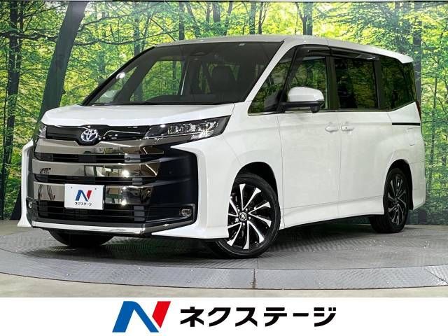 TOYOTA NOAH HYBRID 2023