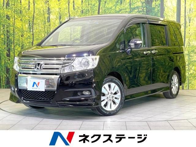 HONDA STEPWAGON SPADA 2011