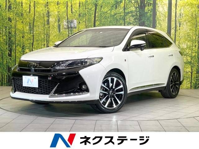 TOYOTA HARRIER 2WD 2018