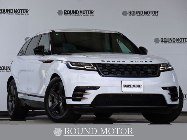 ROVER RANGE  VELAR 2018