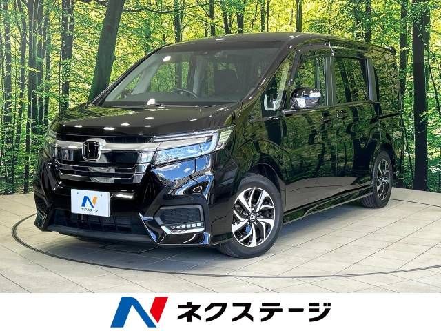 HONDA STEPWAGON SPADA 2019