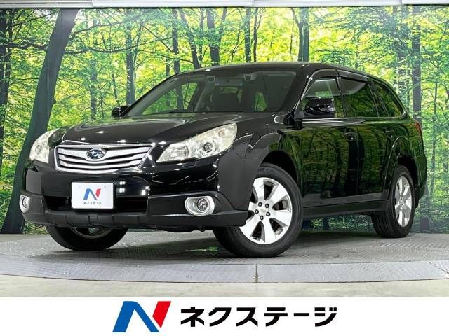 SUBARU LEGACY OUTBACK 2010