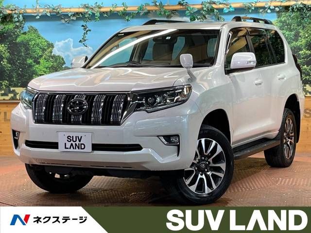 TOYOTA LANDCRUISER PRADO 2022