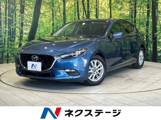 MAZDA AXELA SPORT 2017