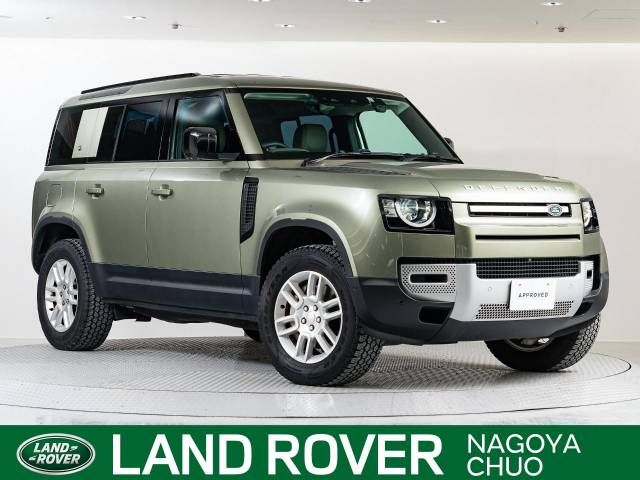 ROVER DEFENDER 2021