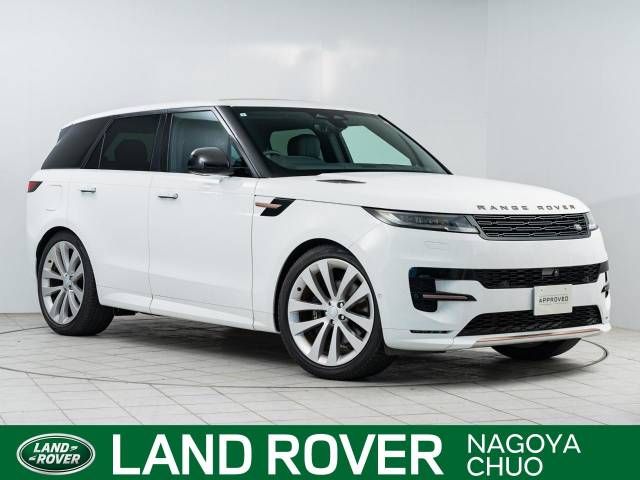 ROVER RANGE  SPORTS 2023