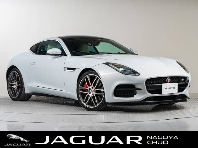 JAGUAR F type Coupe 2018