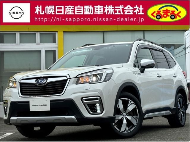 SUBARU FORESTER 2019