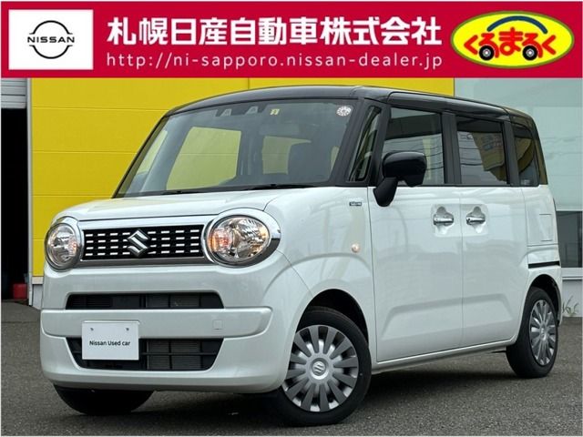 SUZUKI WAGON R SMILE 4WD 2023