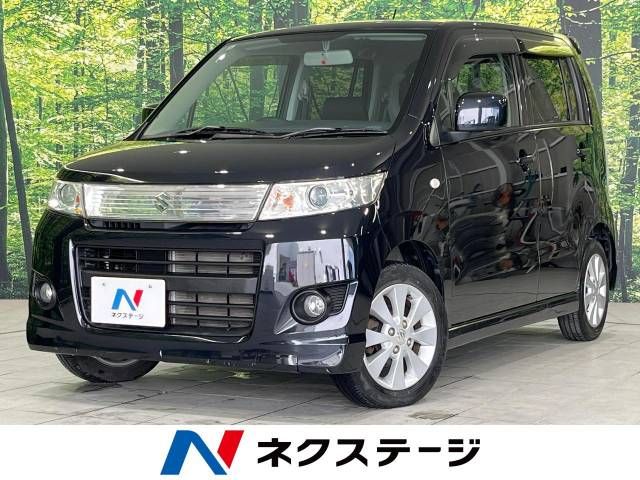 SUZUKI WAGON R STINGRAY 4WD 2010