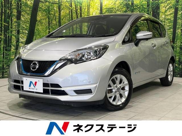 NISSAN NOTE 4WD 2019