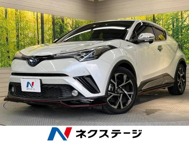 TOYOTA C-HR 2018