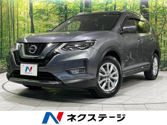 NISSAN X-TRAIL HYBRID 2WD 2017