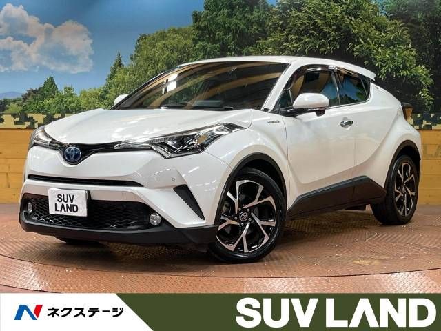 TOYOTA C-HR 2018