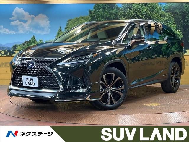 TOYOTA LEXUS RX450hL AWD 2019