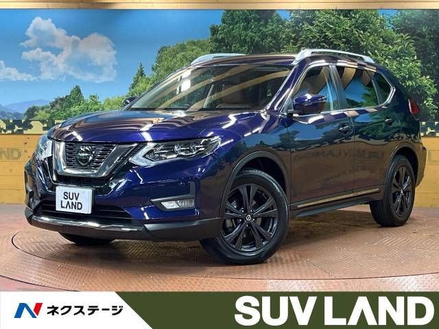 NISSAN X-TRAIL 4WD 2020