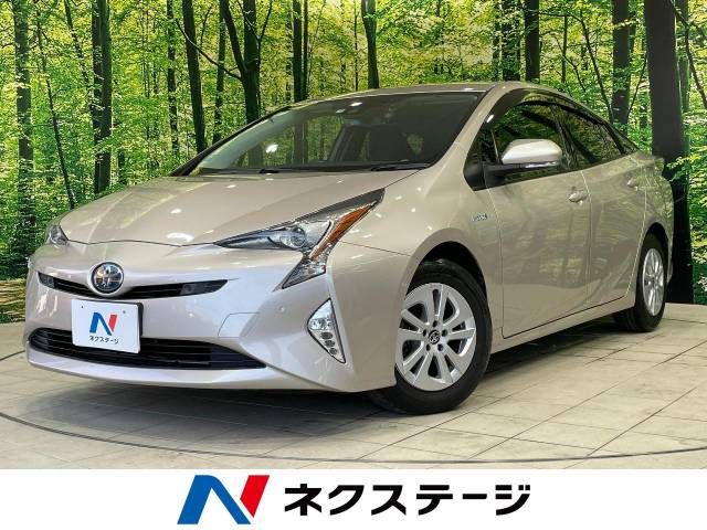 TOYOTA PRIUS 2017