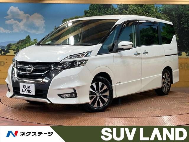 NISSAN SERENA  S-HYBRID 2019