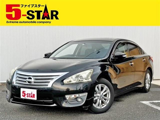 NISSAN TEANA 2014