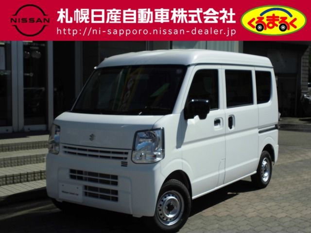 SUZUKI EVERY van 4WD 2023