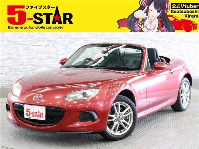 MAZDA ROADSTER 2013