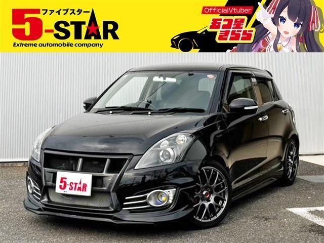 SUZUKI SWIFT 2014